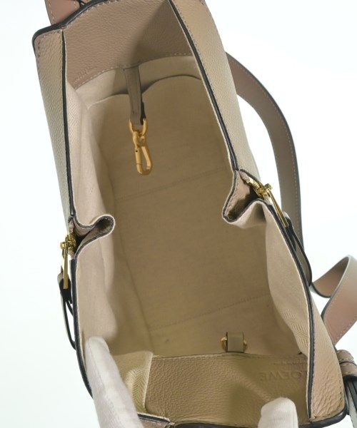 Loewe Handbag Beige — view 4