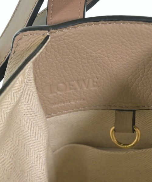 Loewe Handbag Beige — view 5