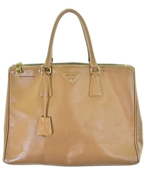 Prada Tote Brown
