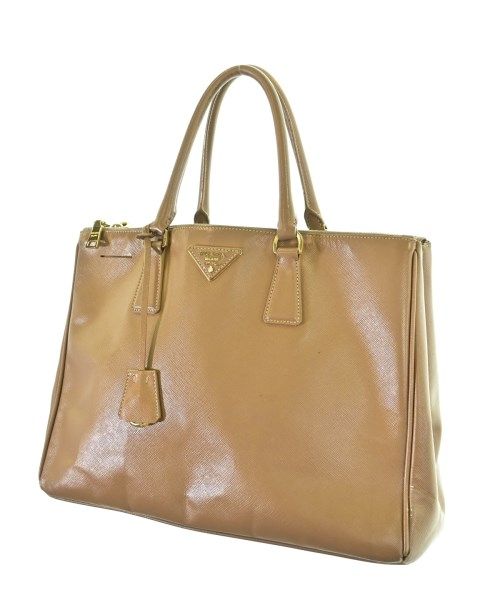 Prada Tote Brown — view 5