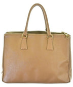 Prada Tote Brown — view 2