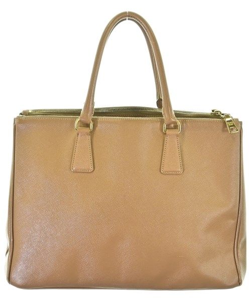 Prada Tote Brown — view 2
