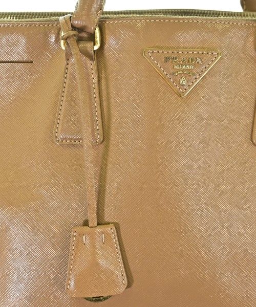 Prada Tote Brown — view 7