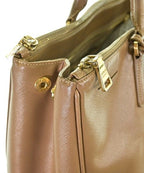 Prada Tote Brown — view 6