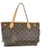 Louis Vuitton Tote Brown — view 2