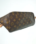 Louis Vuitton Tote Brown — view 8
