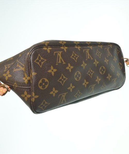 Louis Vuitton Tote Brown — view 8