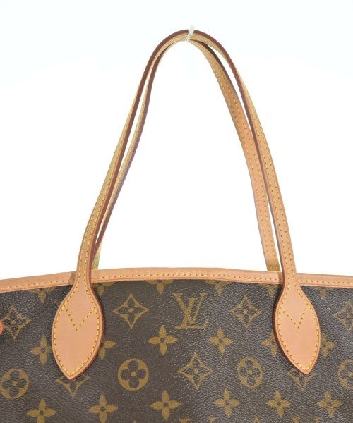 Louis Vuitton Tote Brown — view 5