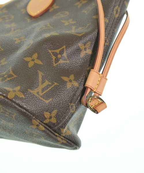 Louis Vuitton Tote Brown — view 7