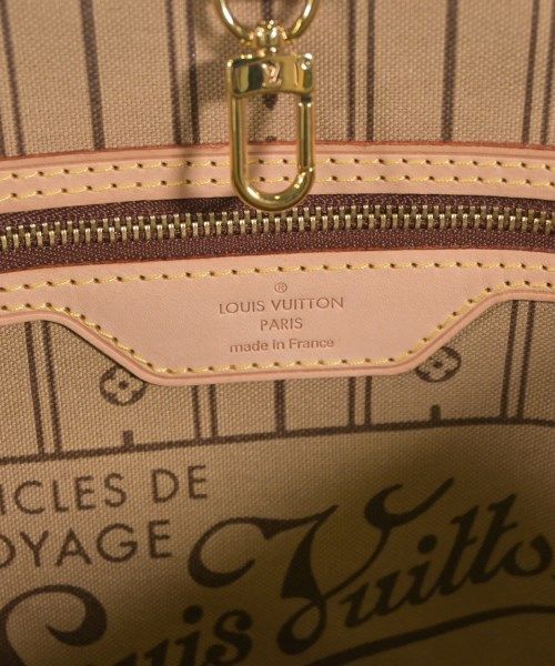 Louis Vuitton Tote Brown — view 4