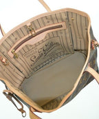 Louis Vuitton Tote Brown — view 3