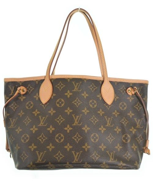 Louis Vuitton Tote Brown