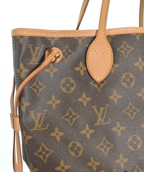 Louis Vuitton Tote Brown — view 6