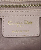 Dior Shoulder Bag Pink — view 5
