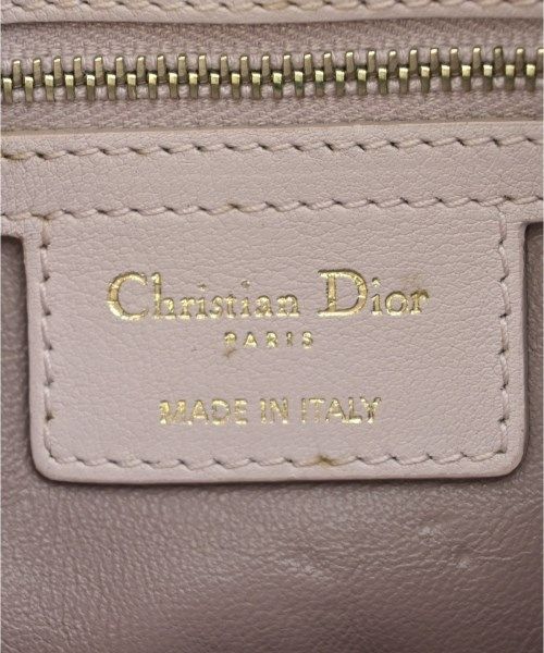 Dior Shoulder Bag Pink — view 5