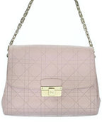 Dior Shoulder Bag Pink