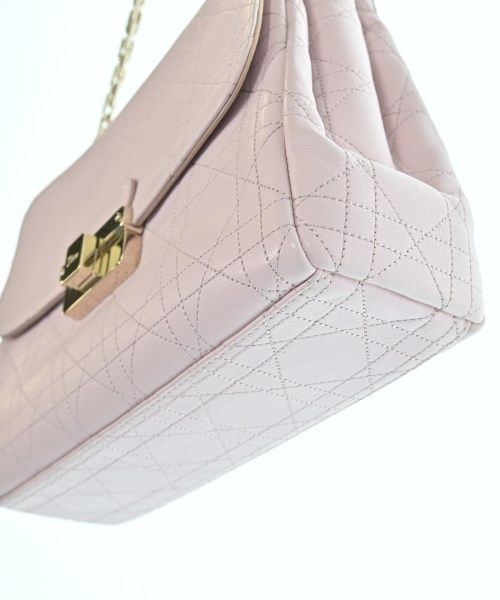 Dior Shoulder Bag Pink — view 6