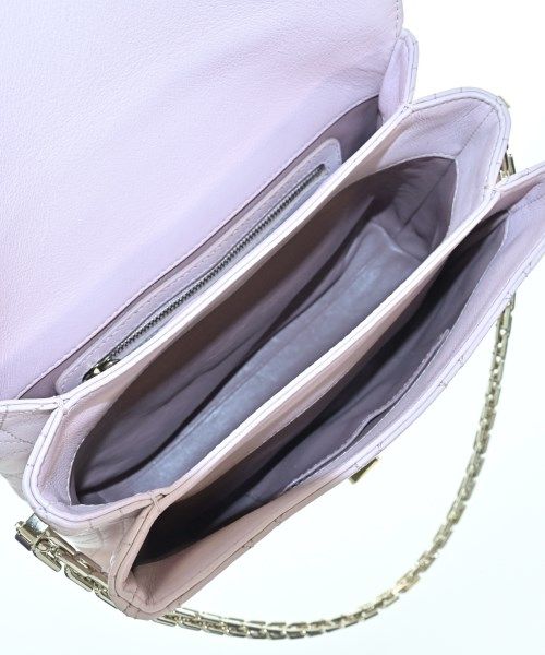 Dior Shoulder Bag Pink — view 4