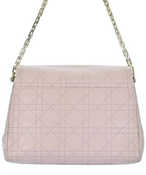 Dior Shoulder Bag Pink — view 2