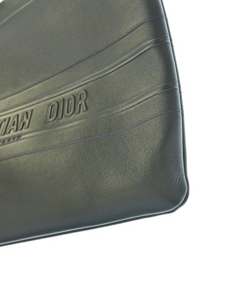 Dior Clutch Black — view 6