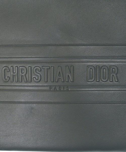 Dior Clutch Black — view 4