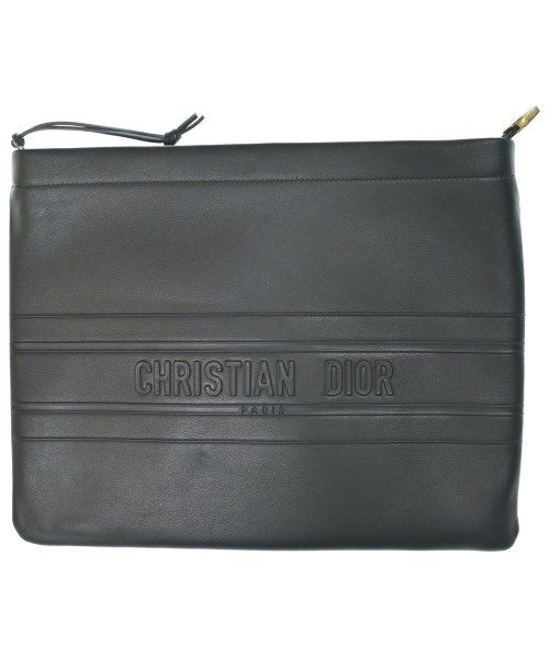 Dior Clutch Black