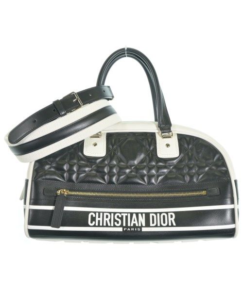 Dior Tote Black
