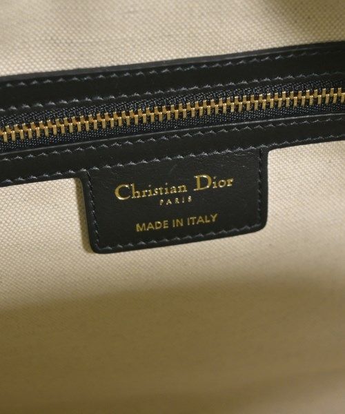 Dior Tote Black — view 5