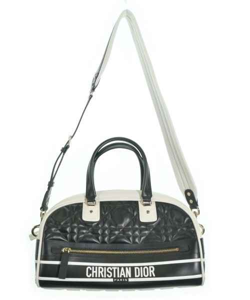 Dior Tote Black — view 3