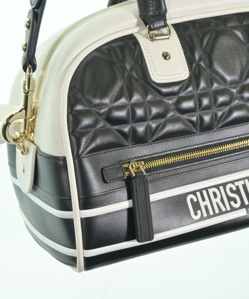 Dior Tote Black — view 7