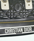 Dior Tote Black — view 8