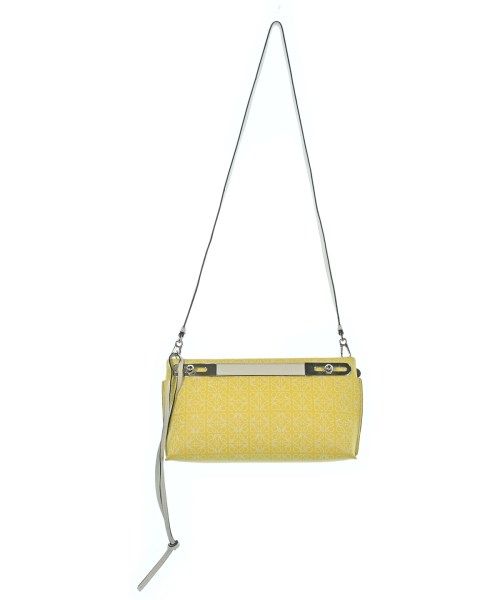 Loewe Tote Yellow — view 3
