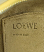 Loewe Tote Yellow — view 5