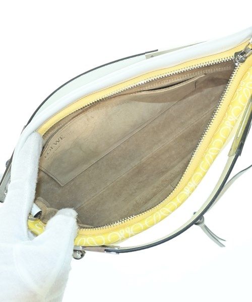 Loewe Tote Yellow — view 4
