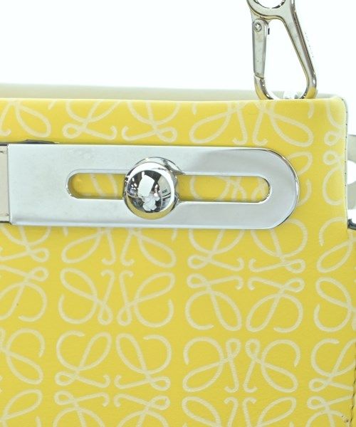 Loewe Tote Yellow — view 6