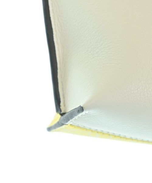 Loewe Tote Yellow — view 8