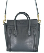 Celine Handbag Navy — view 2