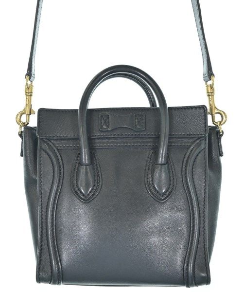 Celine Handbag Navy — view 2