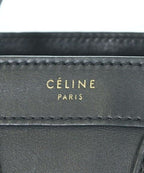 Celine Handbag Navy — view 7