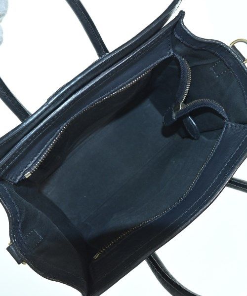 Celine Handbag Navy — view 4