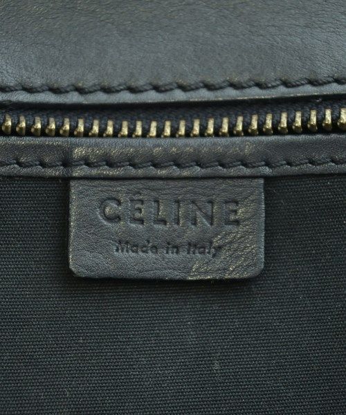 Celine Handbag Navy — view 5