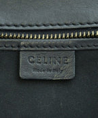Celine Handbag Navy — view 5