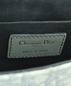Dior Shoulder Bag Gray — view 5