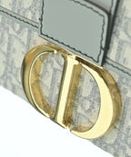 Dior Shoulder Bag Gray — view 8