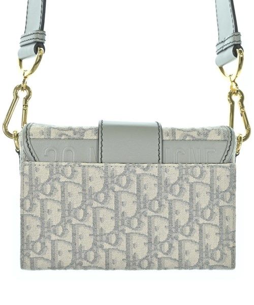 Dior Shoulder Bag Gray — view 2