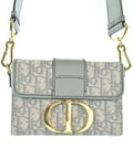 Dior Shoulder Bag Gray