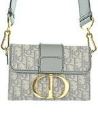 Dior Shoulder Bag Gray