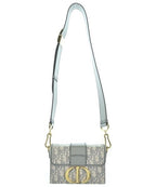 Dior Shoulder Bag Gray — view 3