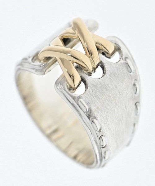 Hermes Ring Gold — view 3