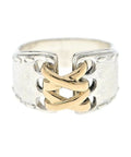 Hermes Ring Gold